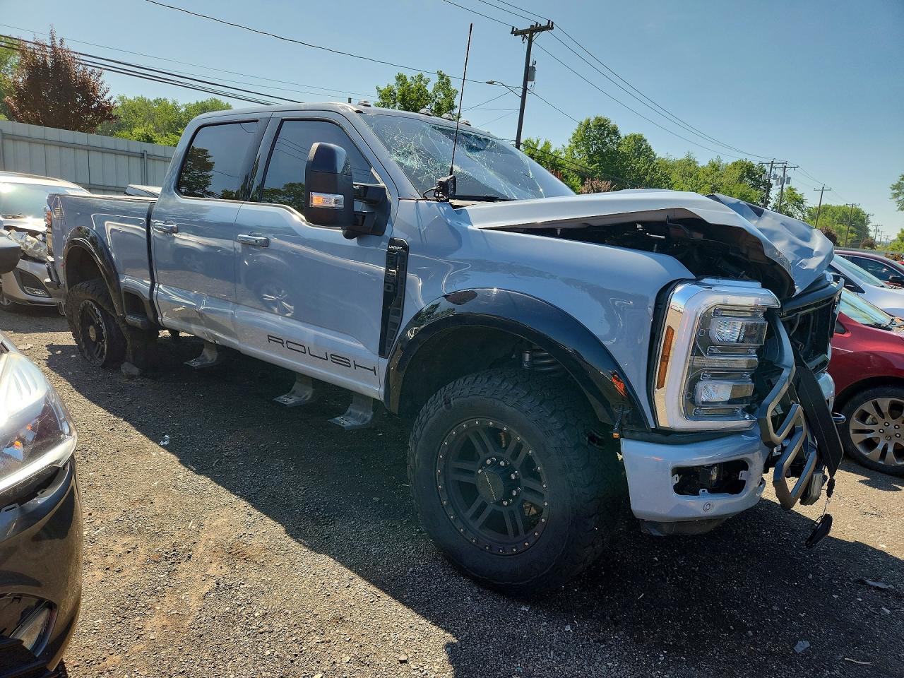 2024 FORD F250