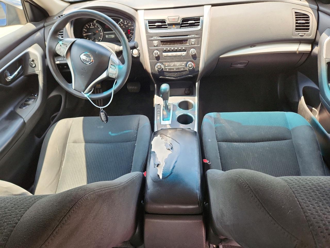 2015 NISSAN ALTIMA