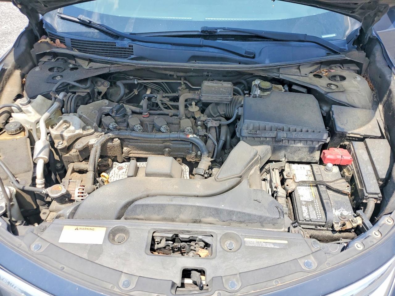 2015 NISSAN ALTIMA