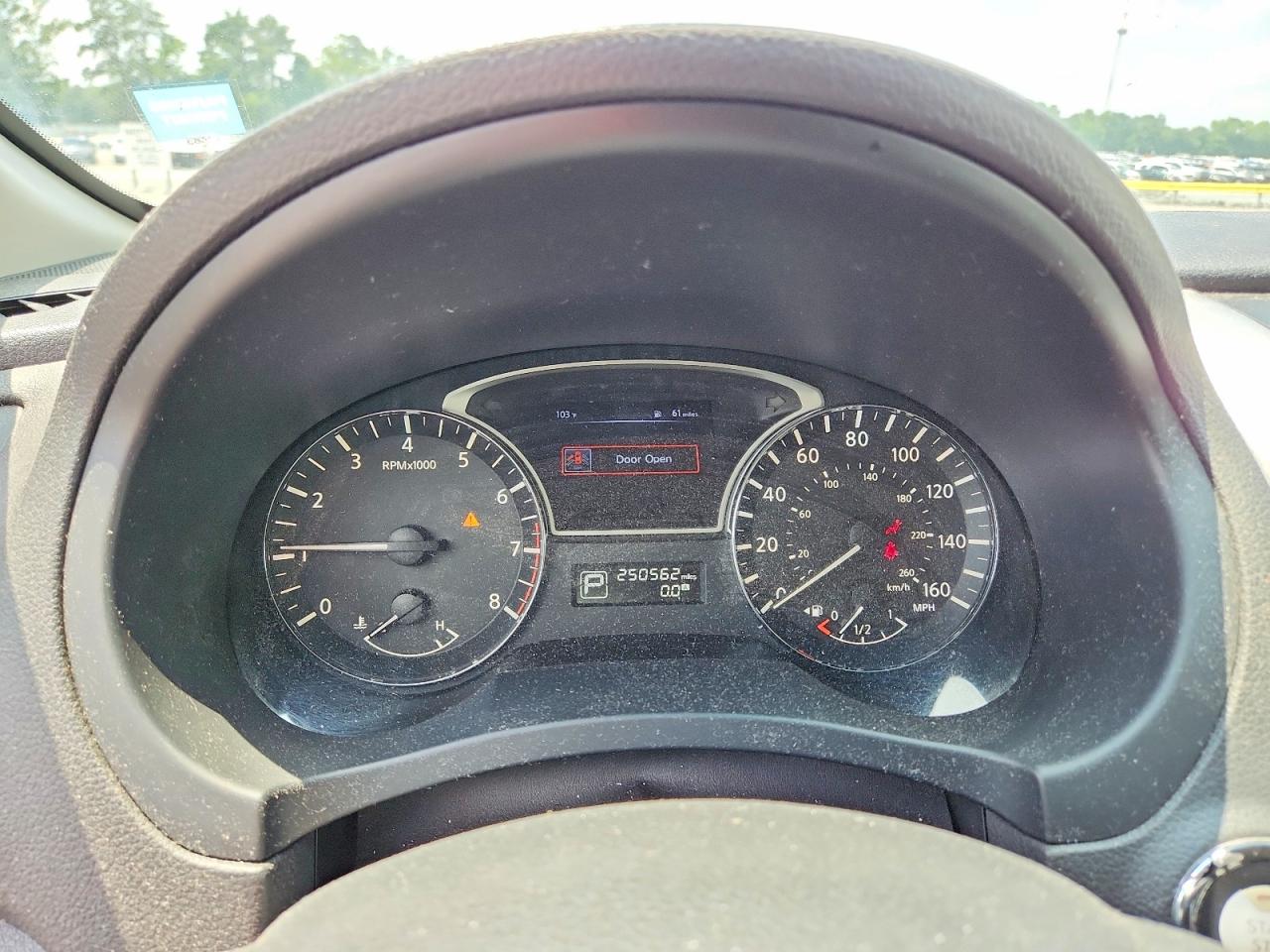 2015 NISSAN ALTIMA