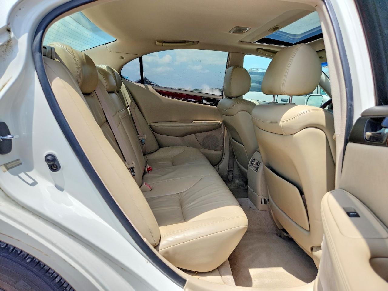 2003 LEXUS ES300