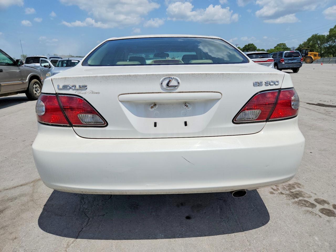 2003 LEXUS ES300
