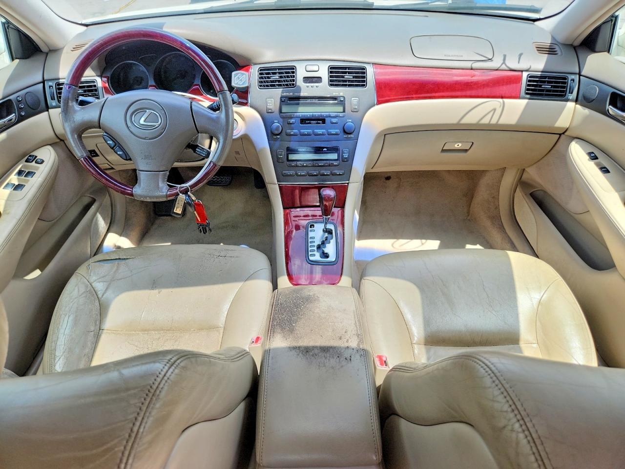 2003 LEXUS ES300