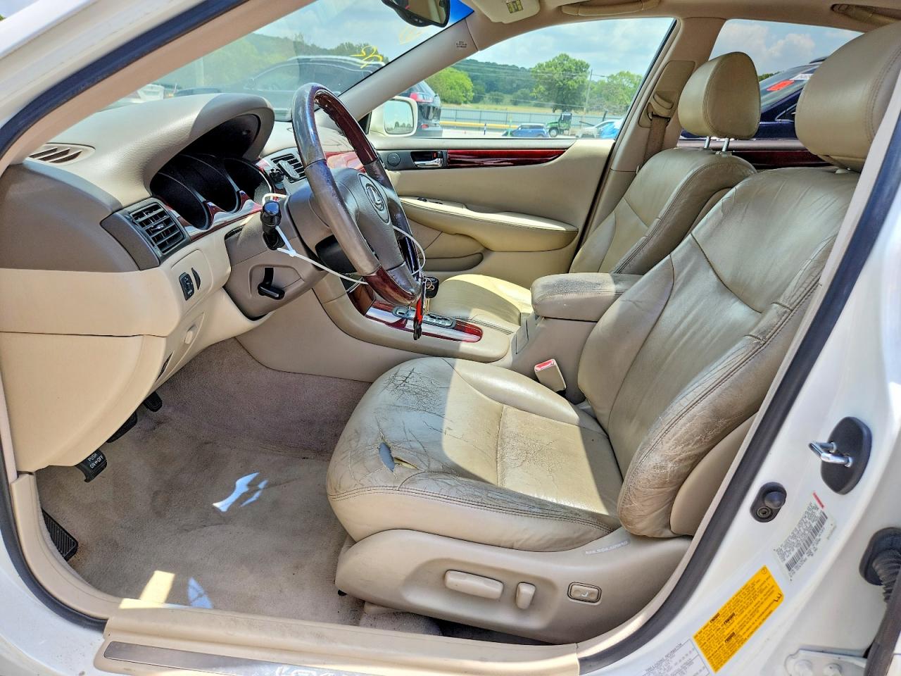 2003 LEXUS ES300