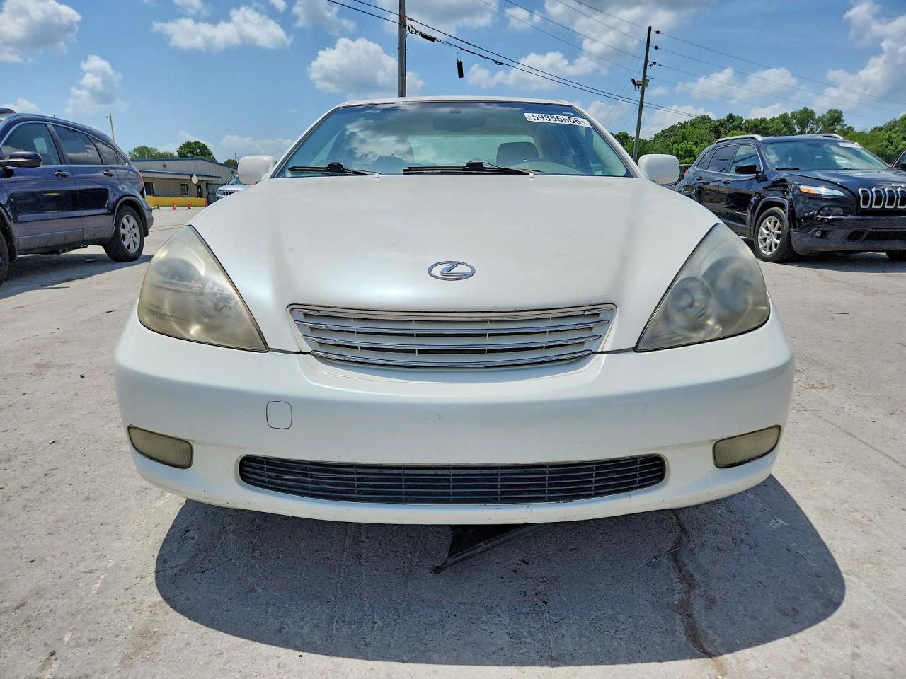 2003 LEXUS ES300