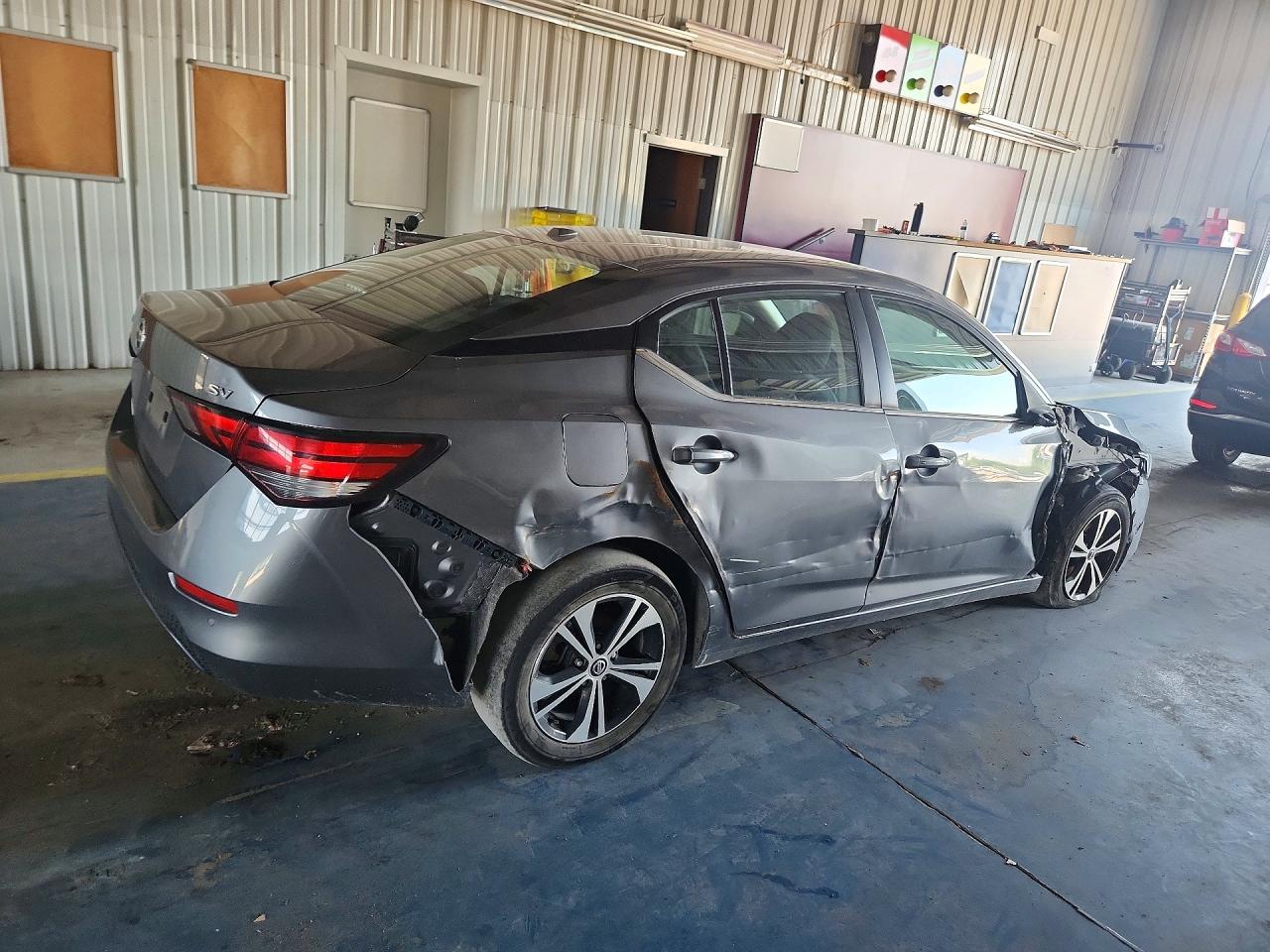 2023 NISSAN SENTRA
