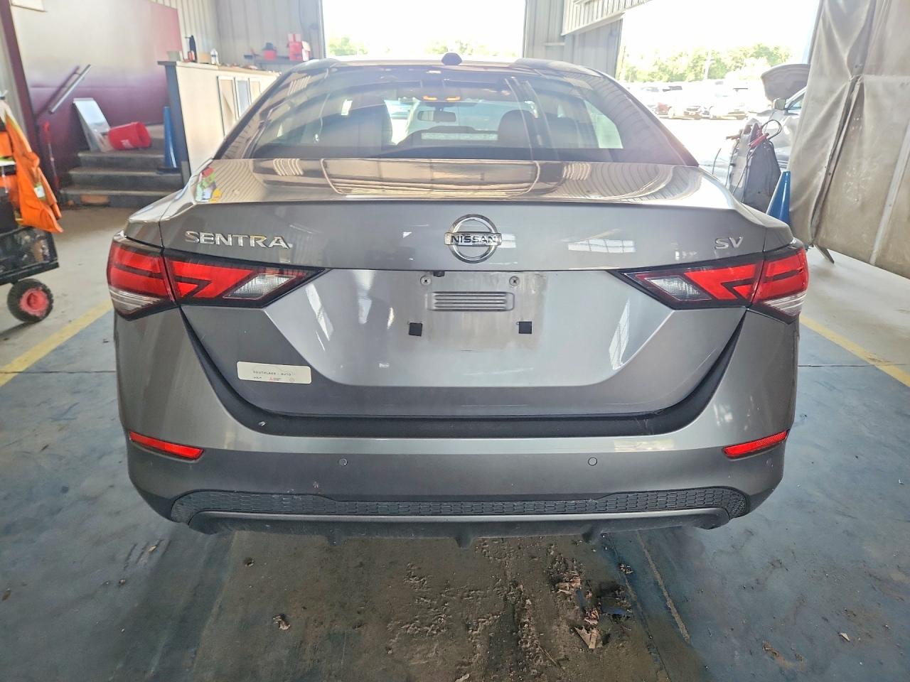 2023 NISSAN SENTRA