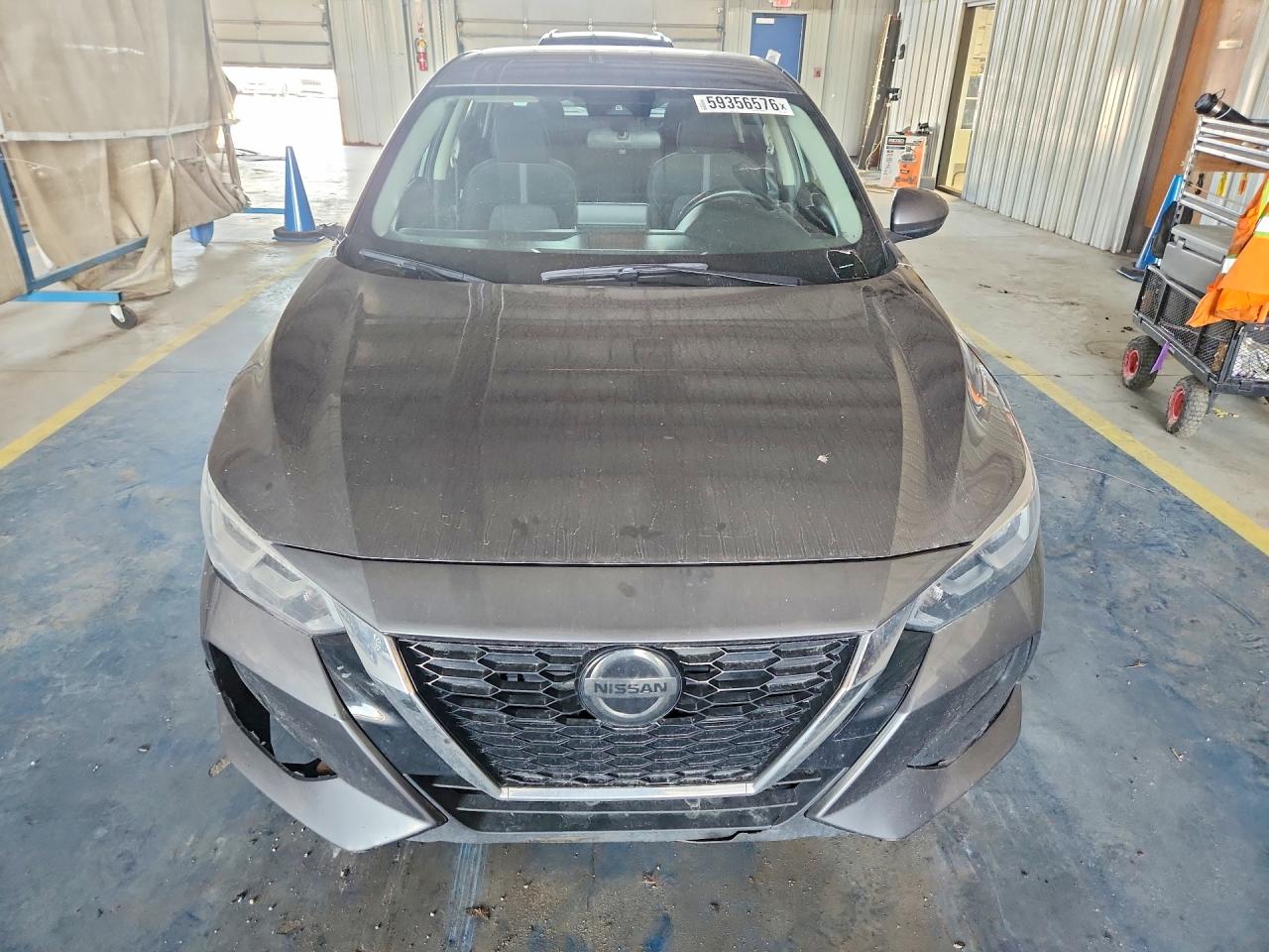 2023 NISSAN SENTRA
