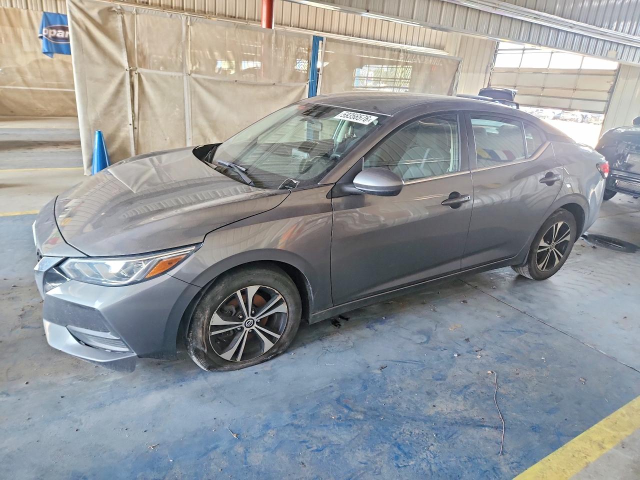2023 NISSAN SENTRA