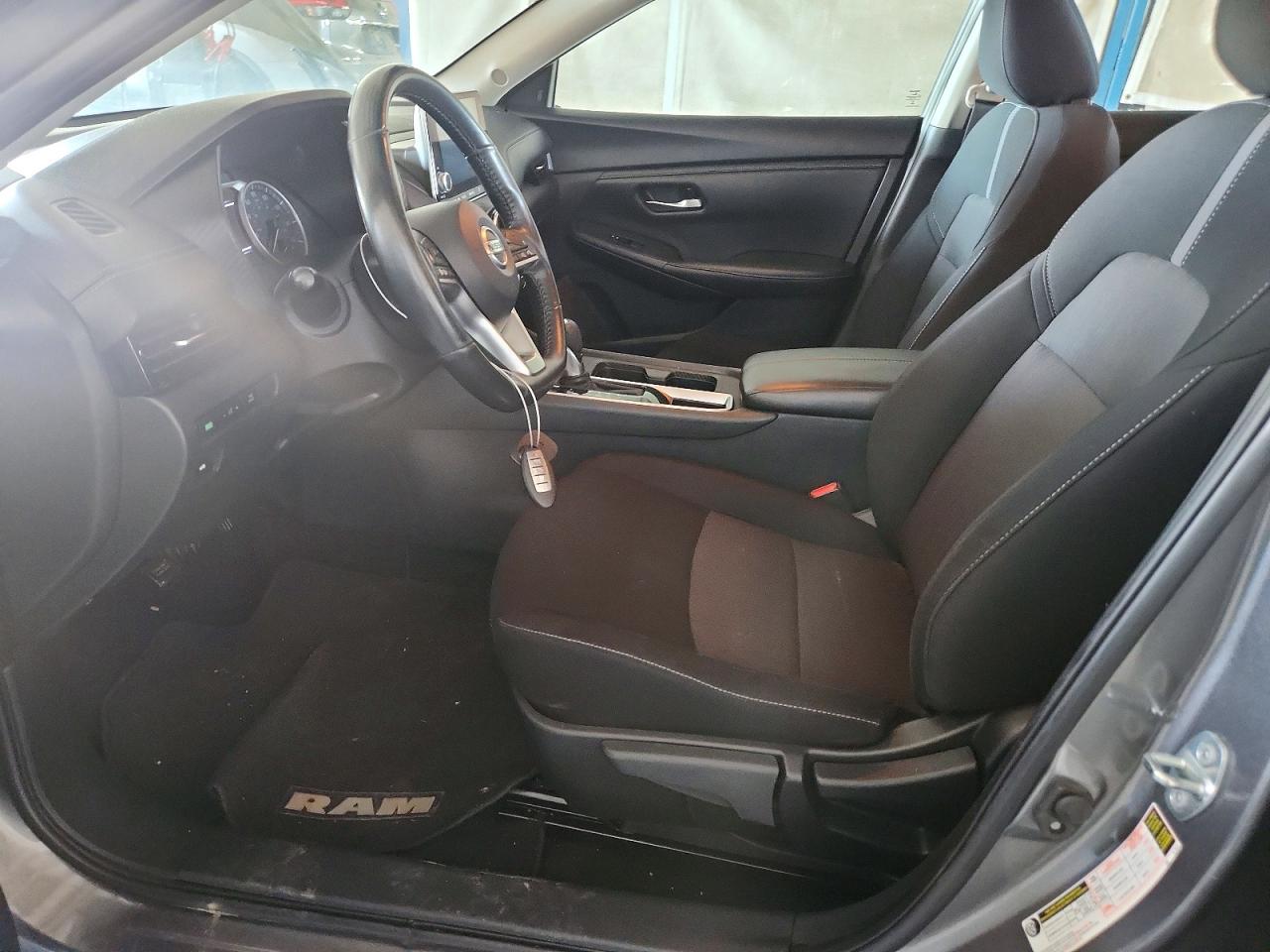 2023 NISSAN SENTRA