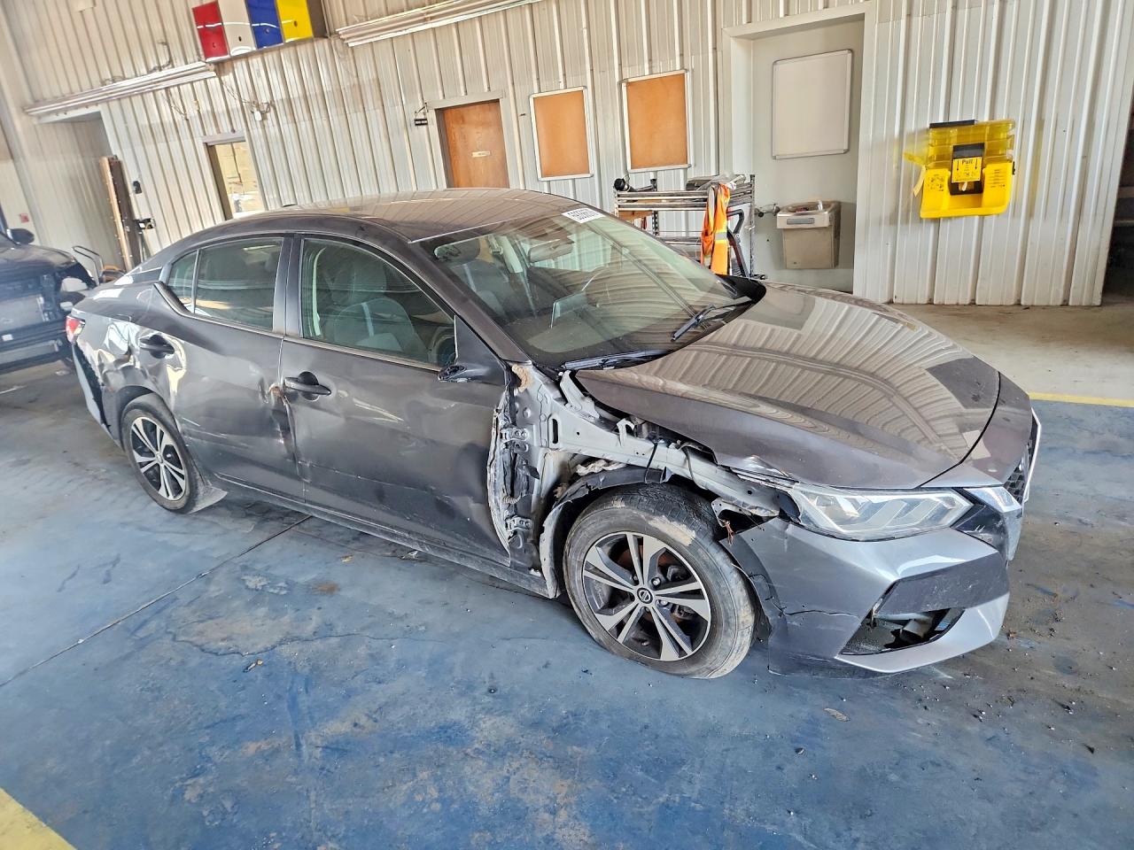 2023 NISSAN SENTRA