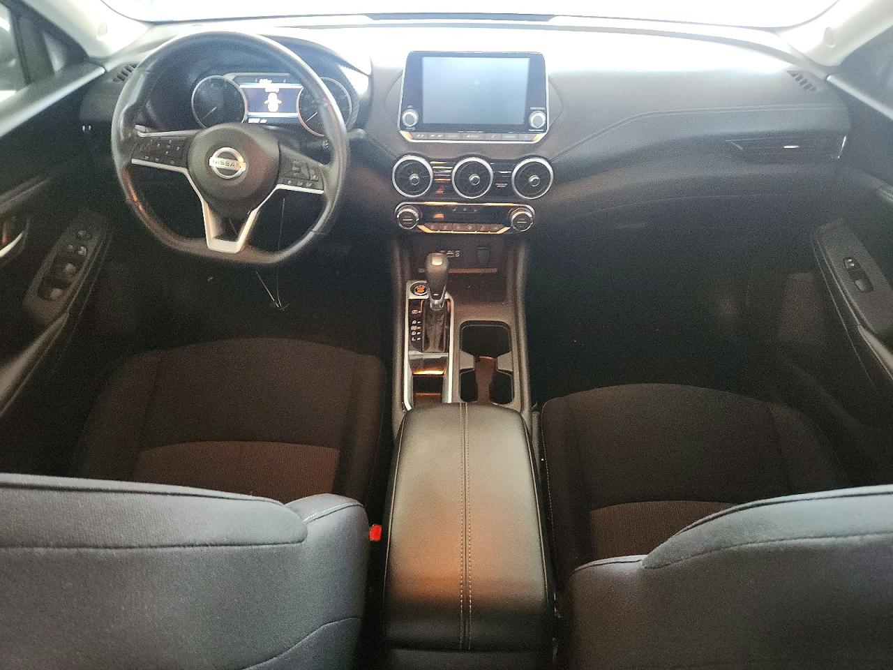2023 NISSAN SENTRA