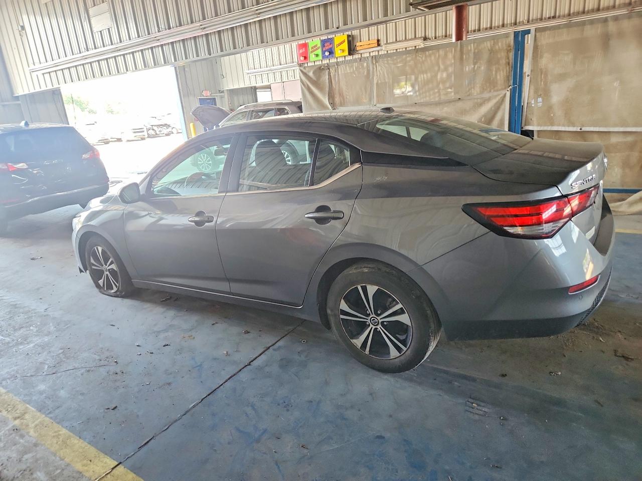 2023 NISSAN SENTRA