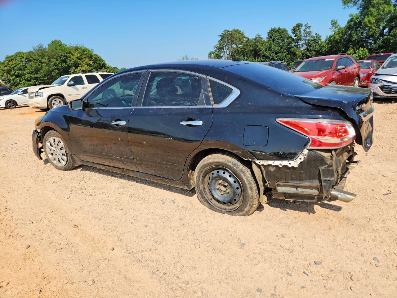 2015 NISSAN ALTIMA