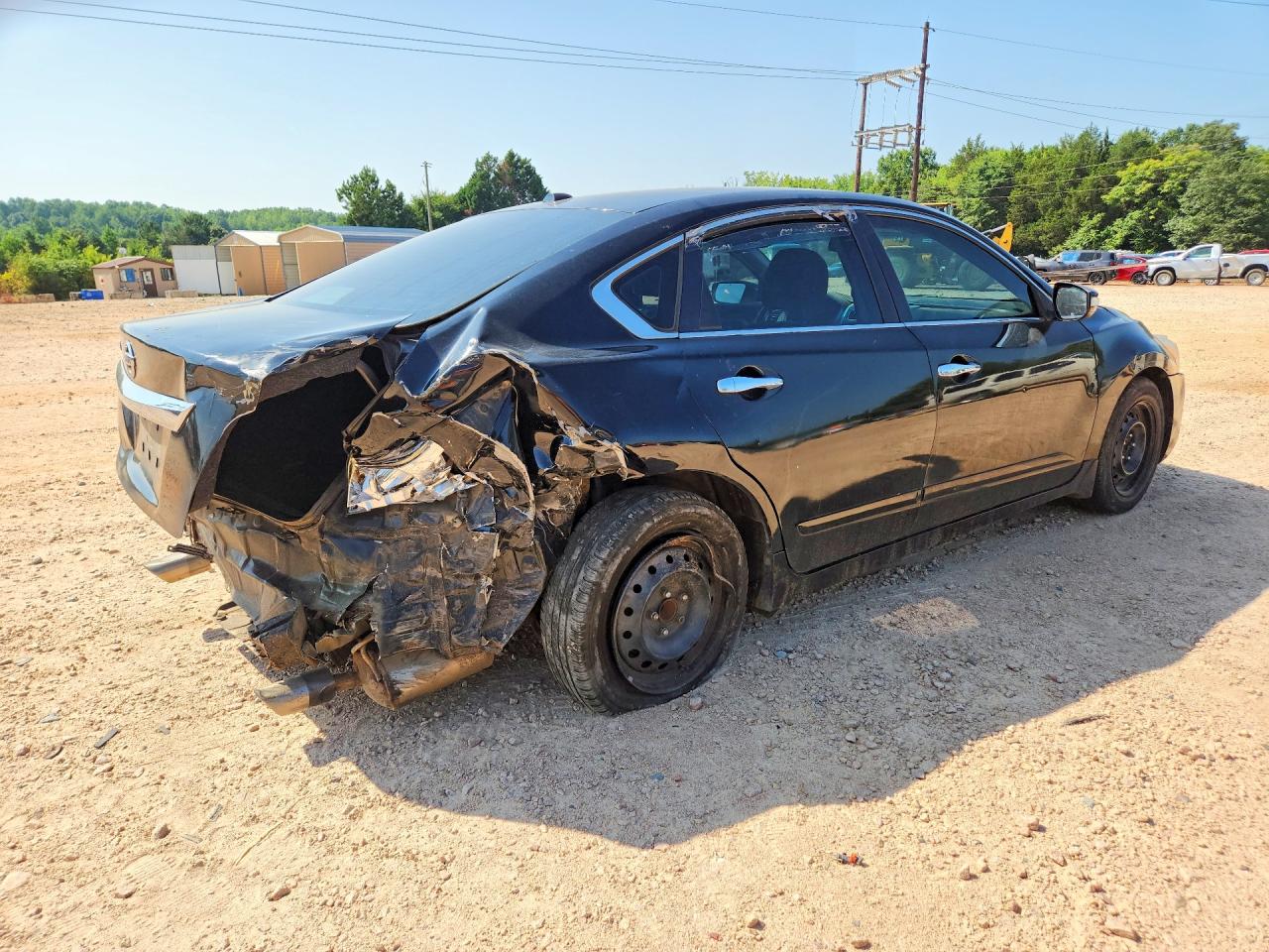 2015 NISSAN ALTIMA