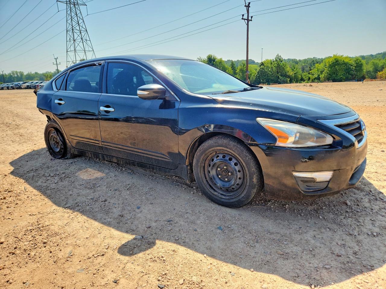 2015 NISSAN ALTIMA
