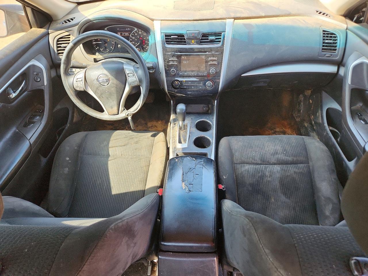 2015 NISSAN ALTIMA