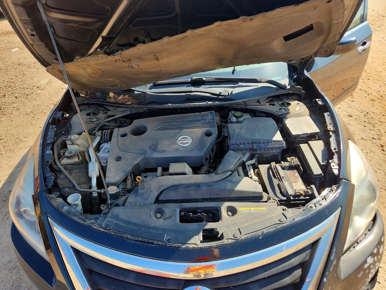 2015 NISSAN ALTIMA