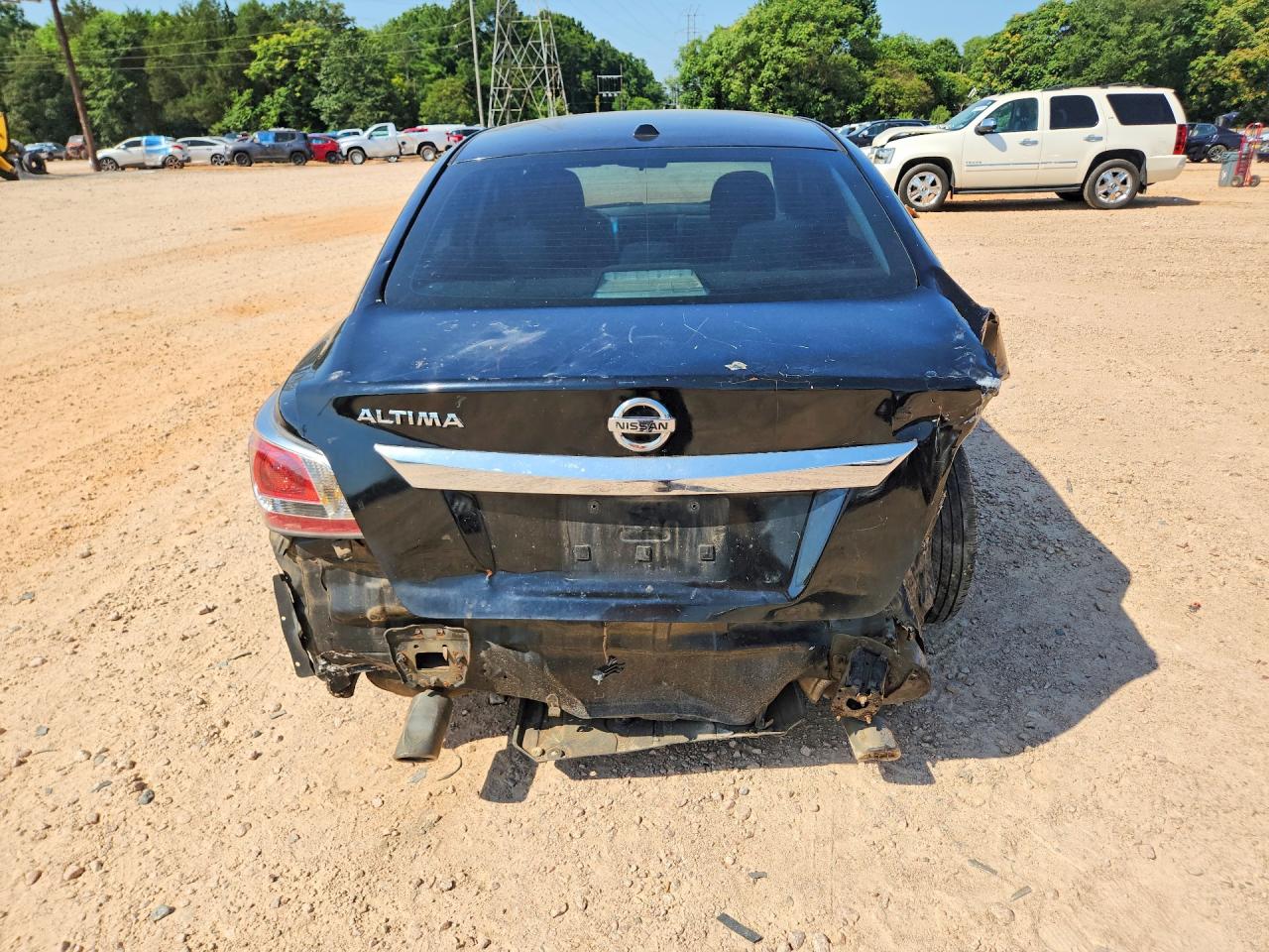 2015 NISSAN ALTIMA