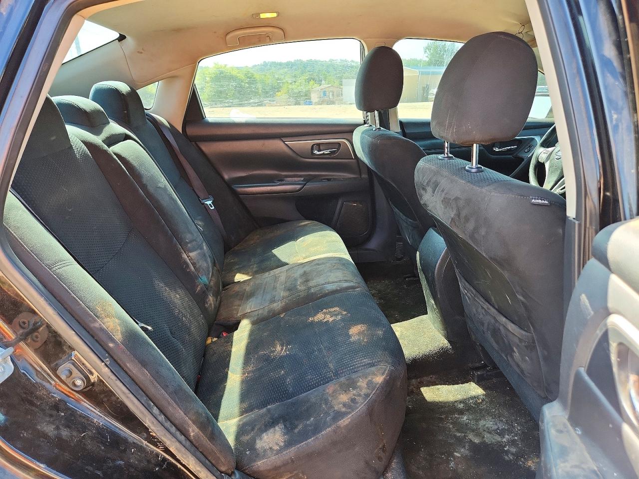 2015 NISSAN ALTIMA