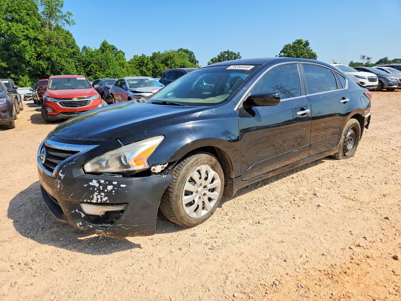 2015 NISSAN ALTIMA