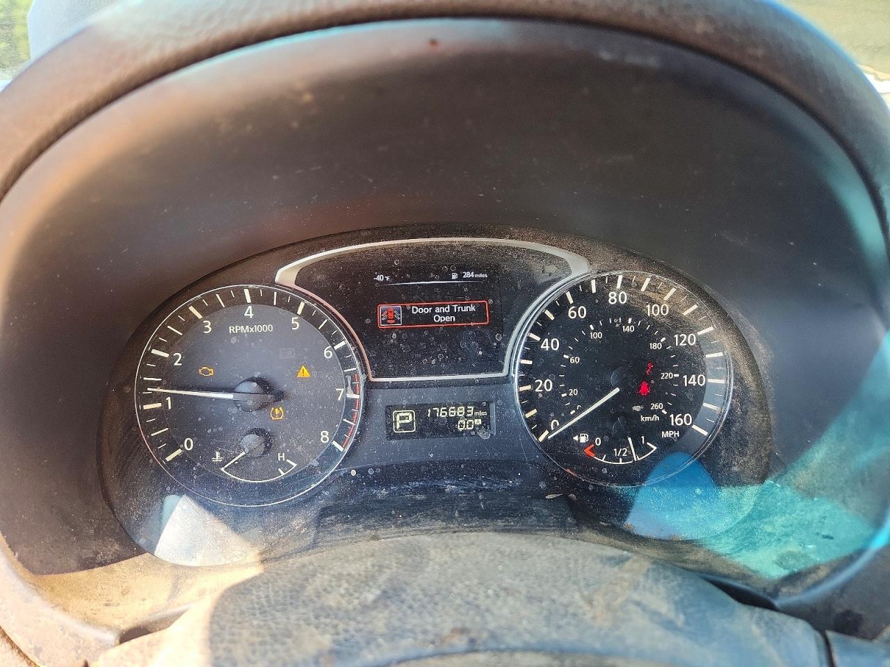 2015 NISSAN ALTIMA
