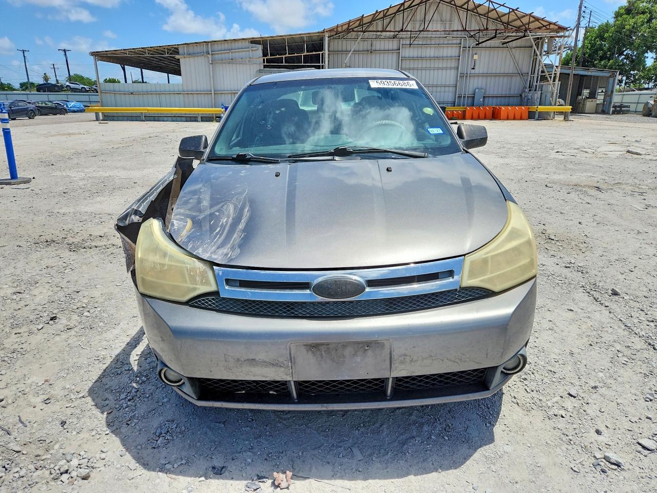 2010 FORD FOCUS