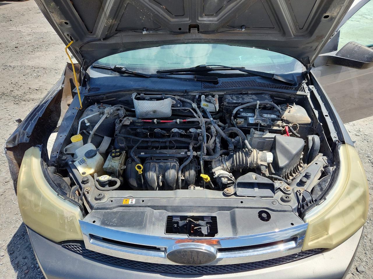 2010 FORD FOCUS