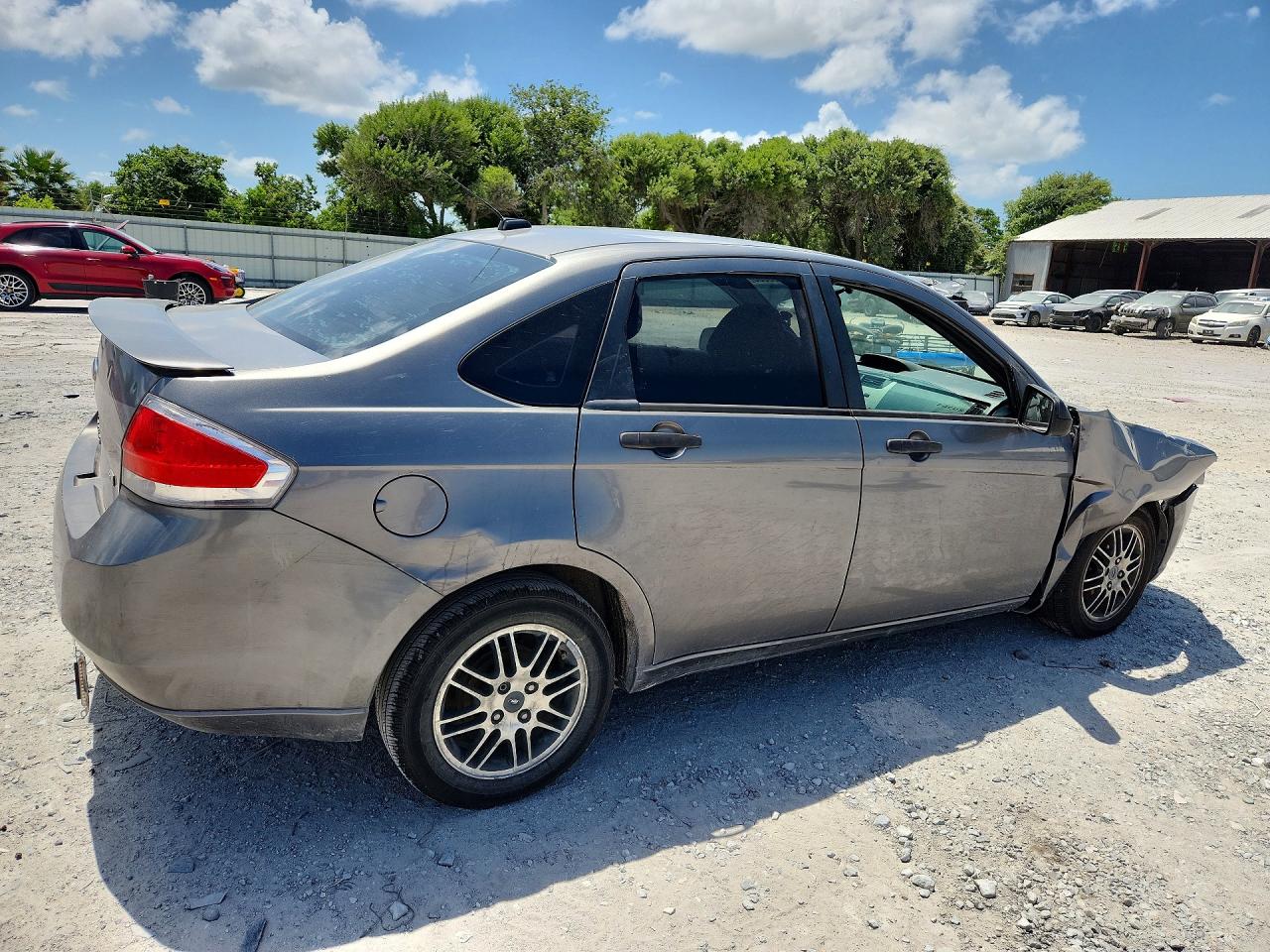 2010 FORD FOCUS