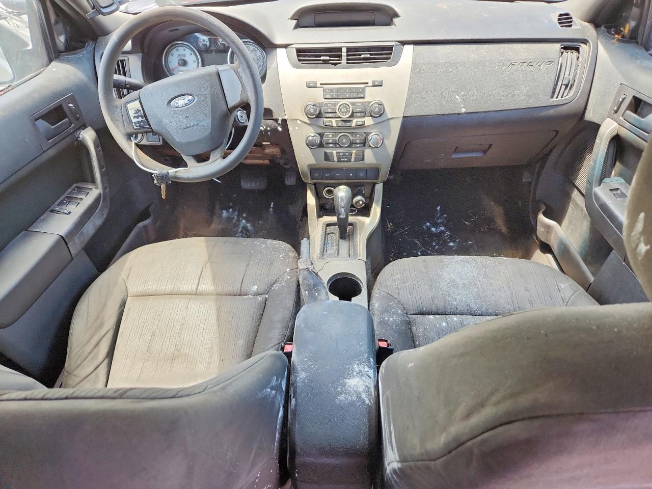 2010 FORD FOCUS