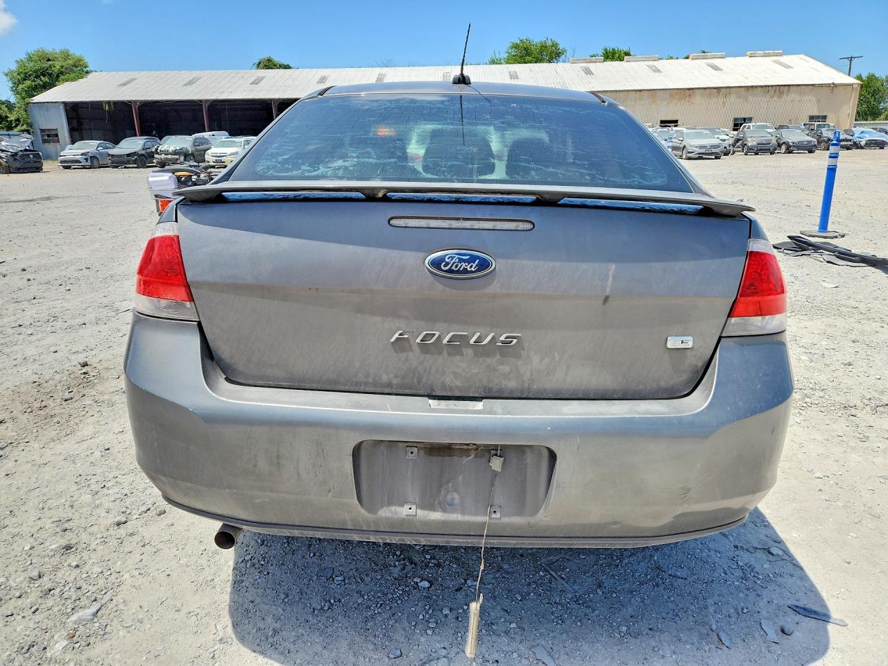 2010 FORD FOCUS