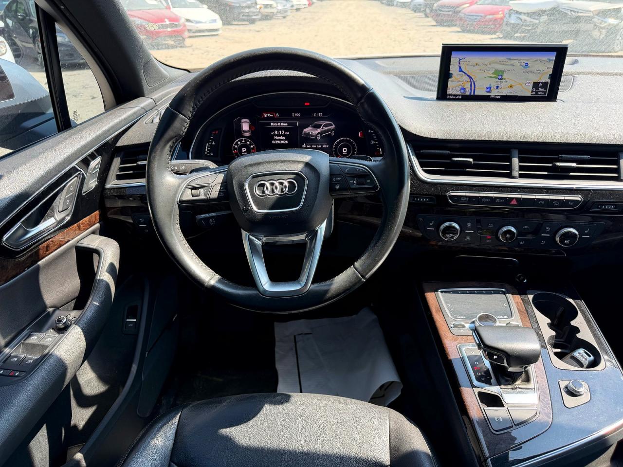 2018 AUDI Q7