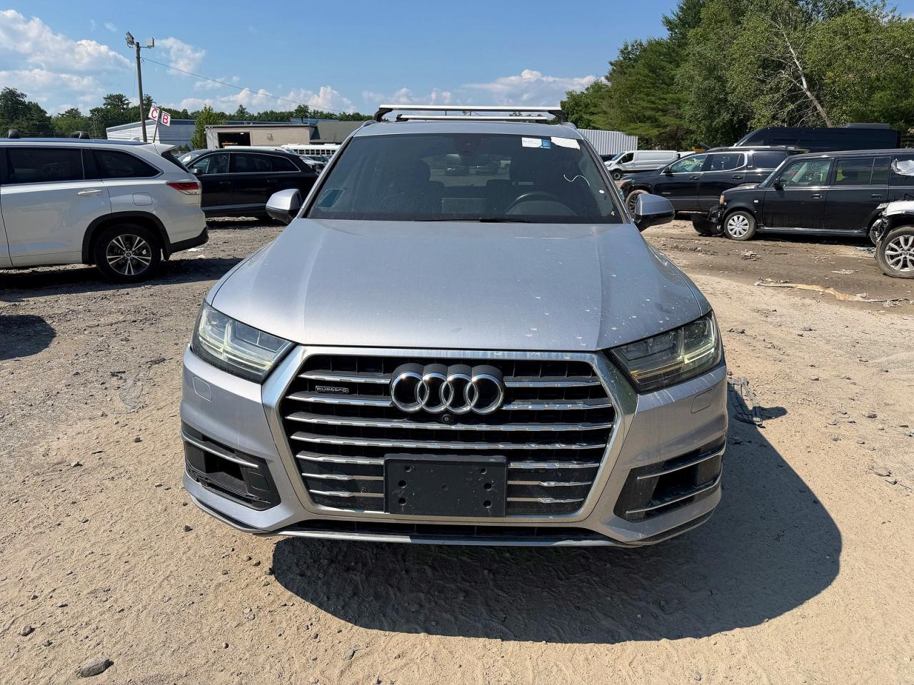 2018 AUDI Q7
