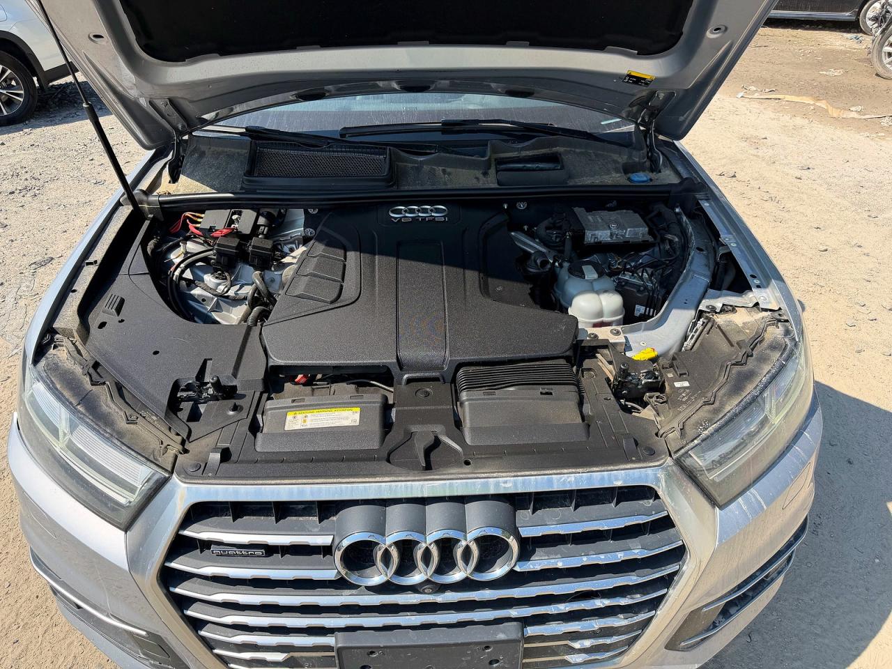 2018 AUDI Q7