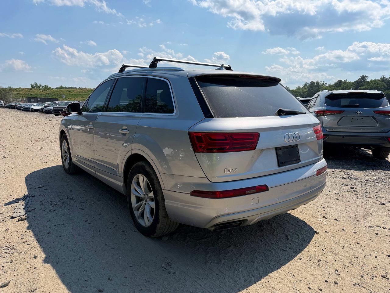 2018 AUDI Q7