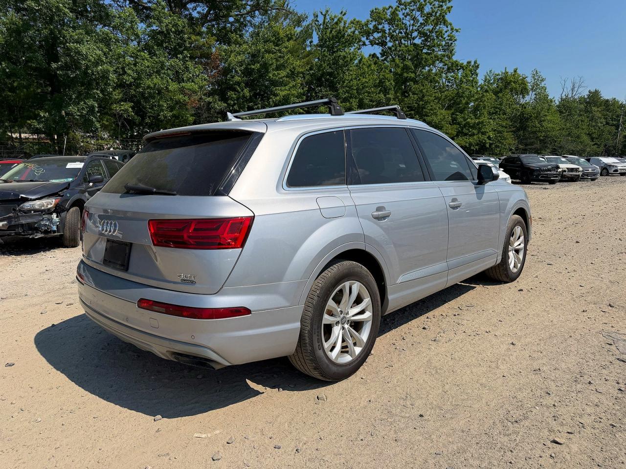 2018 AUDI Q7