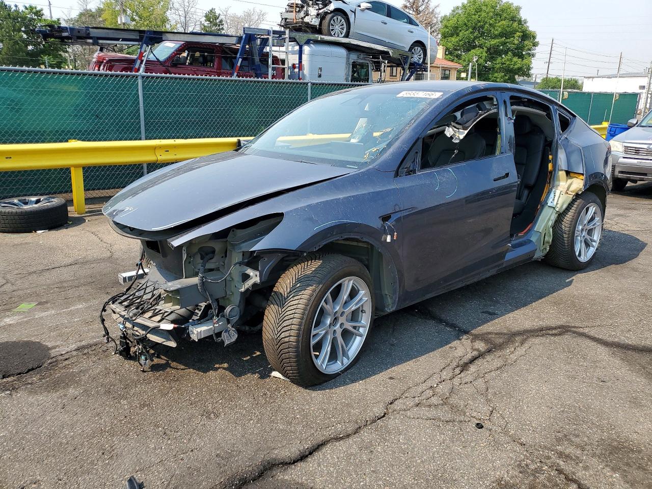 2023 TESLA MODEL Y