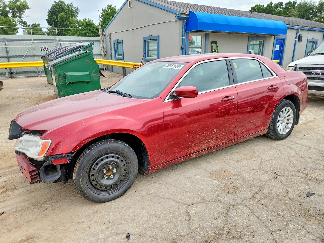 2012 CHRYSLER 300