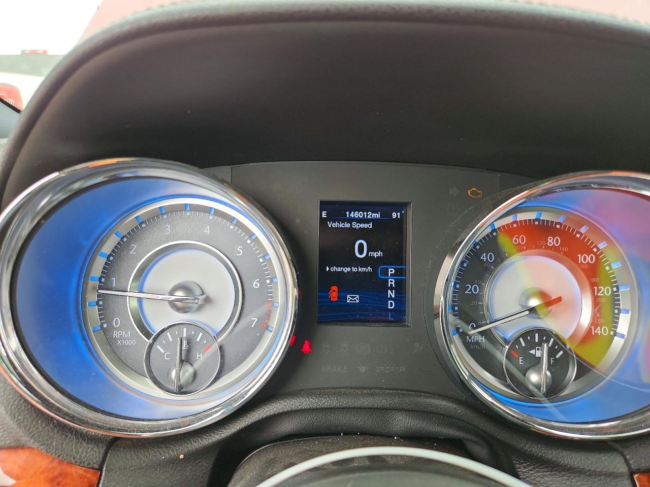 2012 CHRYSLER 300