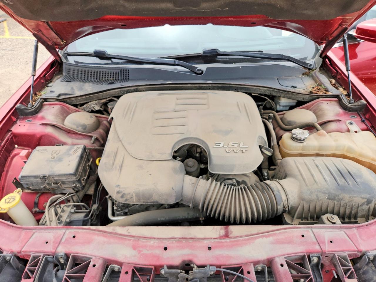2012 CHRYSLER 300