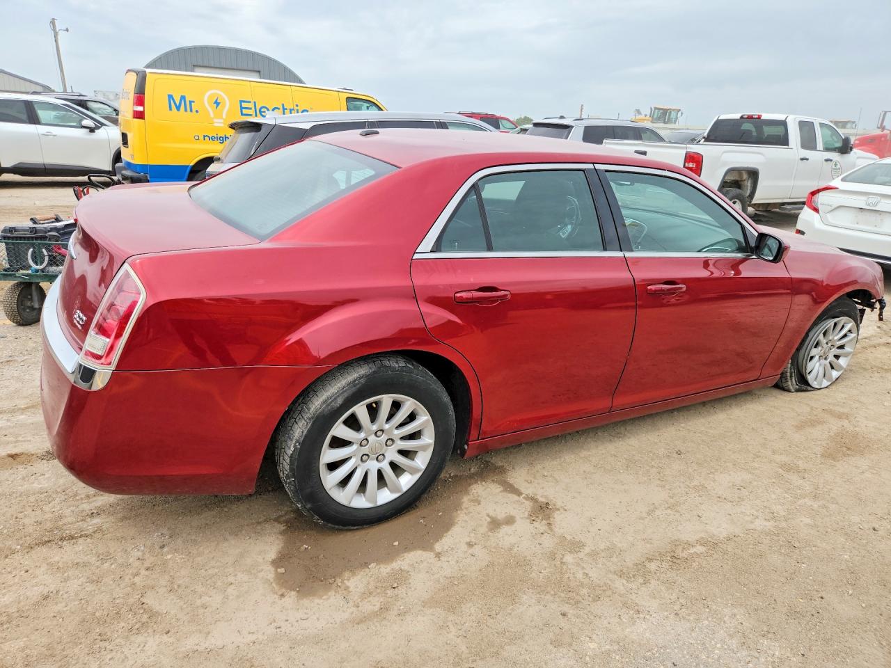 2012 CHRYSLER 300