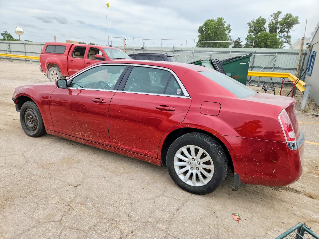 2012 CHRYSLER 300