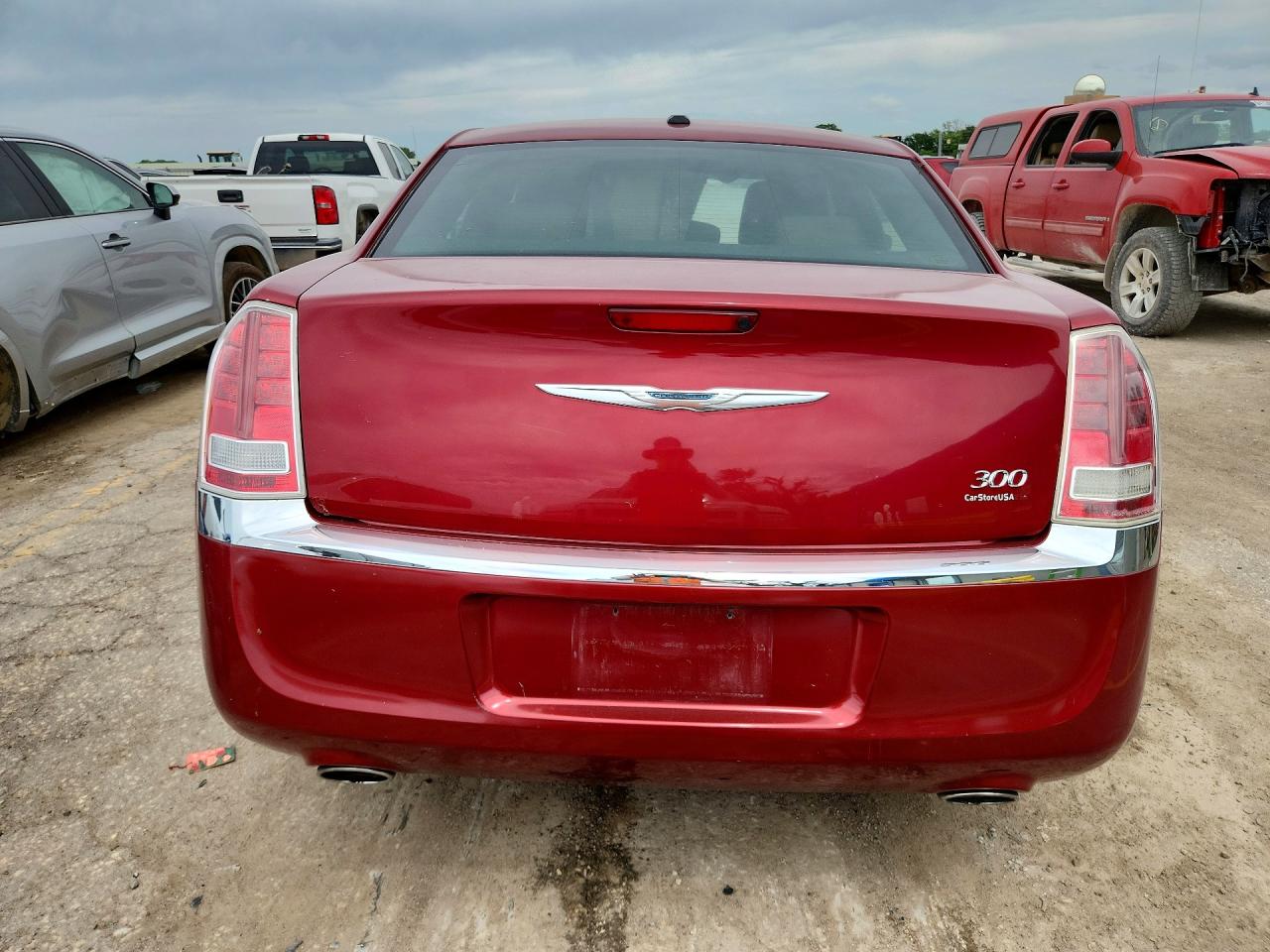 2012 CHRYSLER 300
