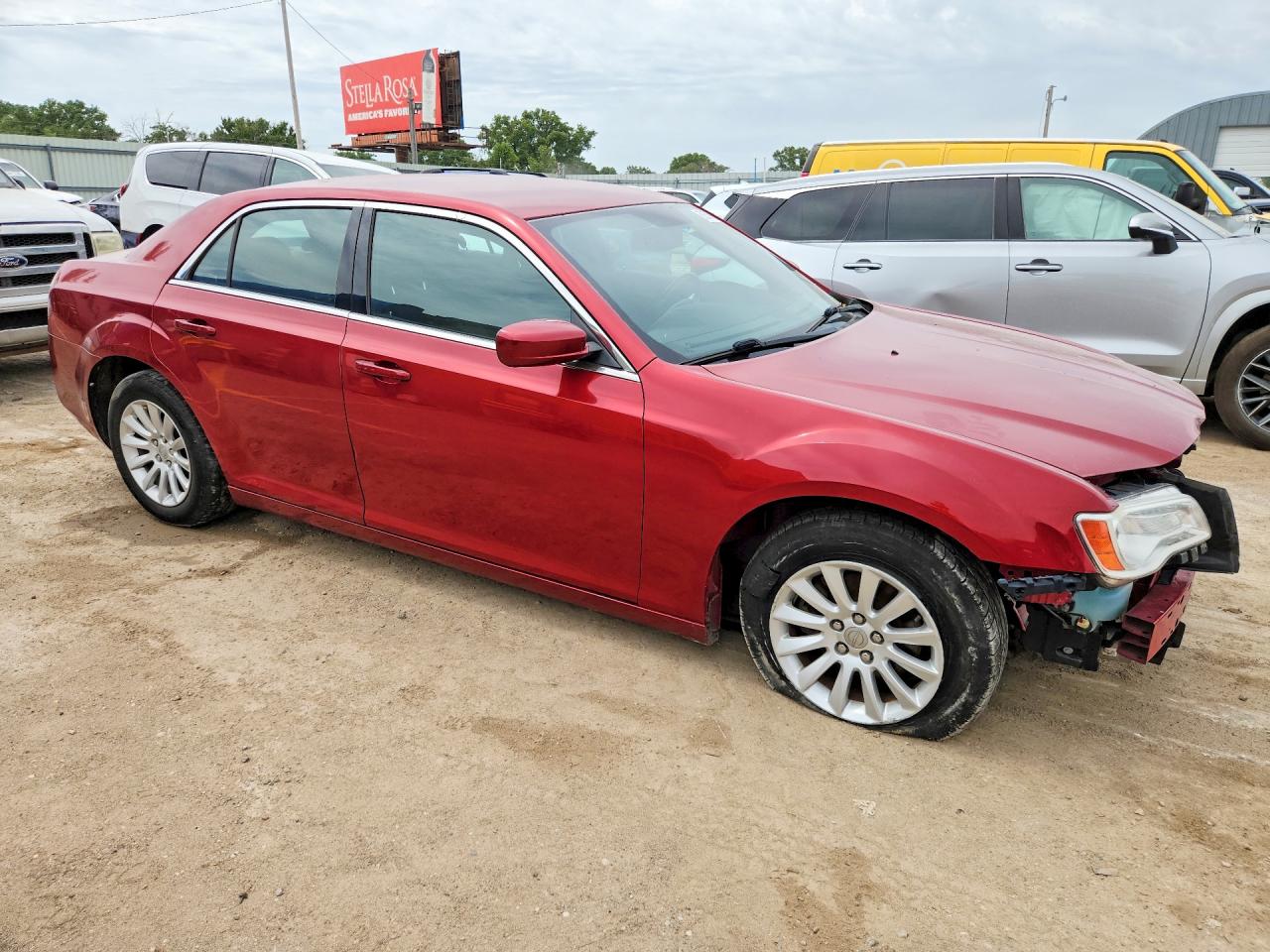 2012 CHRYSLER 300