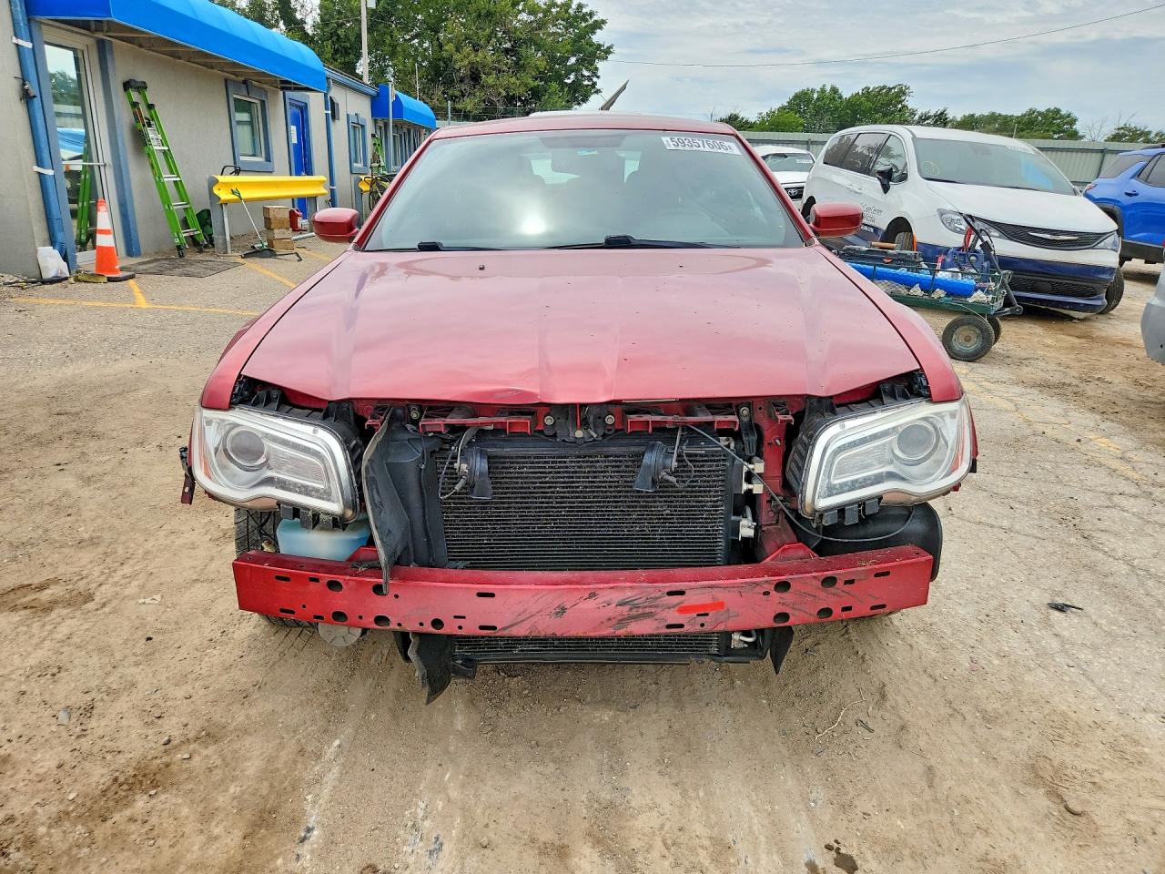 2012 CHRYSLER 300