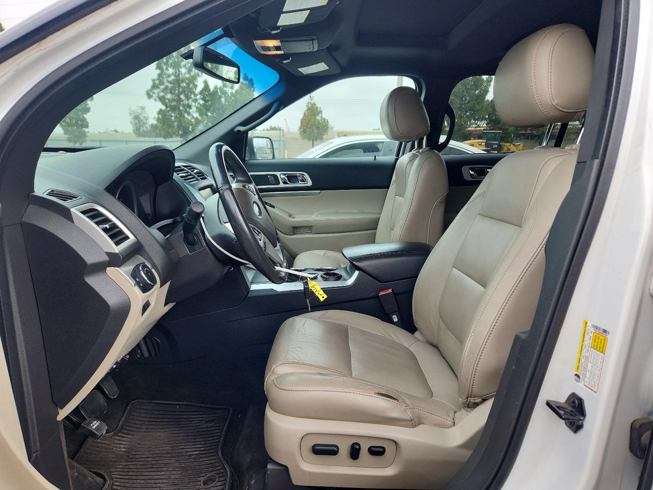 2013 FORD EXPLORER