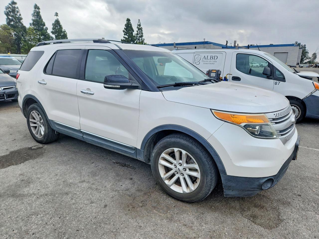 2013 FORD EXPLORER