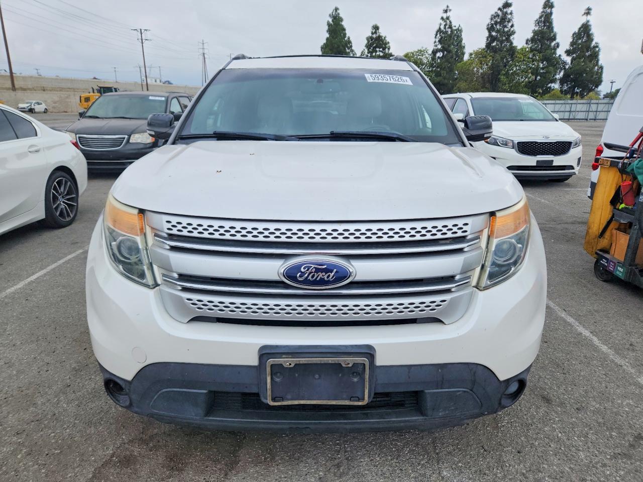 2013 FORD EXPLORER