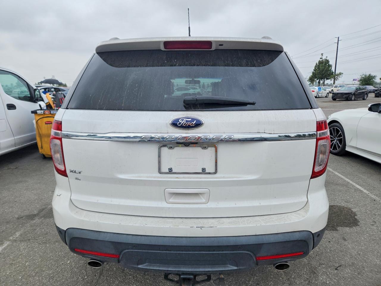 2013 FORD EXPLORER
