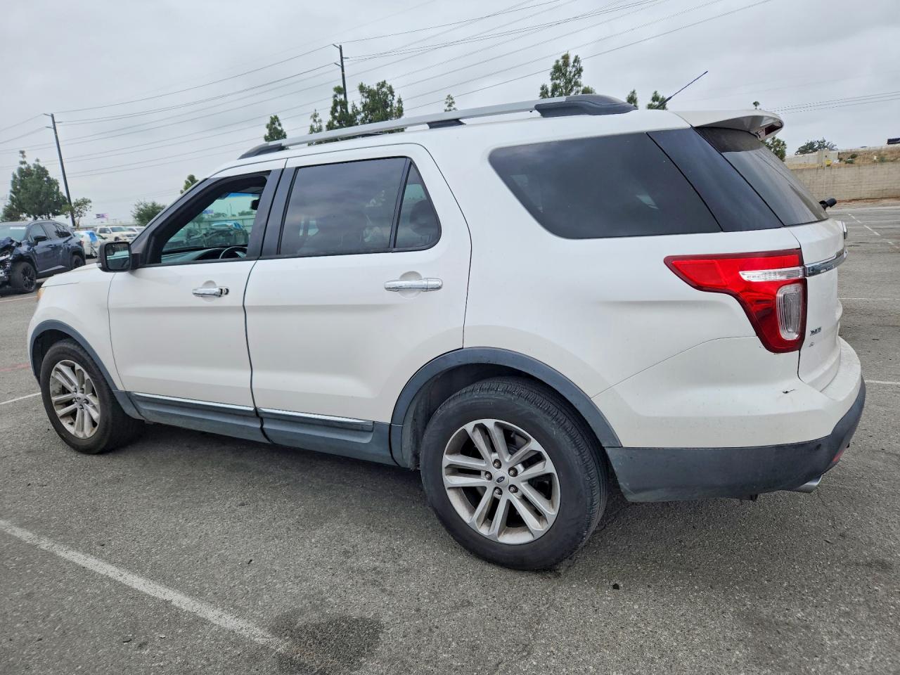 2013 FORD EXPLORER